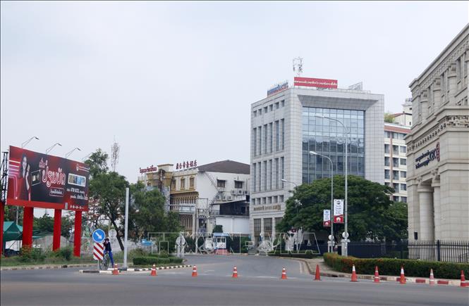 Lào có thêm 93 ca mắc Covid-19, 75 trường hợp ở thủ đô Vientiane