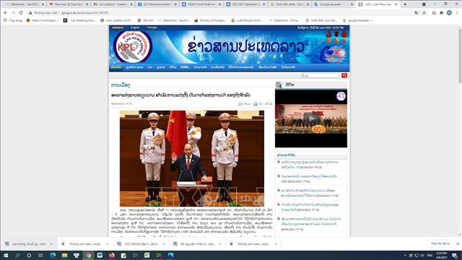 Chú thích ảnh