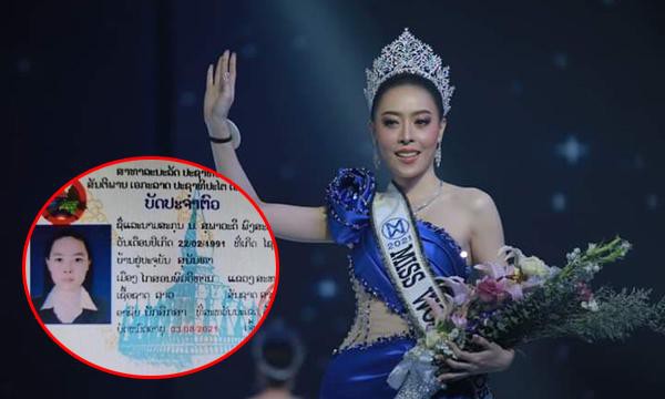 Ban tổ chức nói về trường hợp hoa hậu bị tố khai gian tuổi