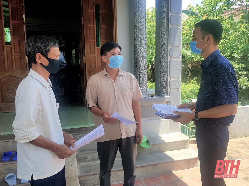 Thanh Hóa kiểm soát lao động trở về từ Lào