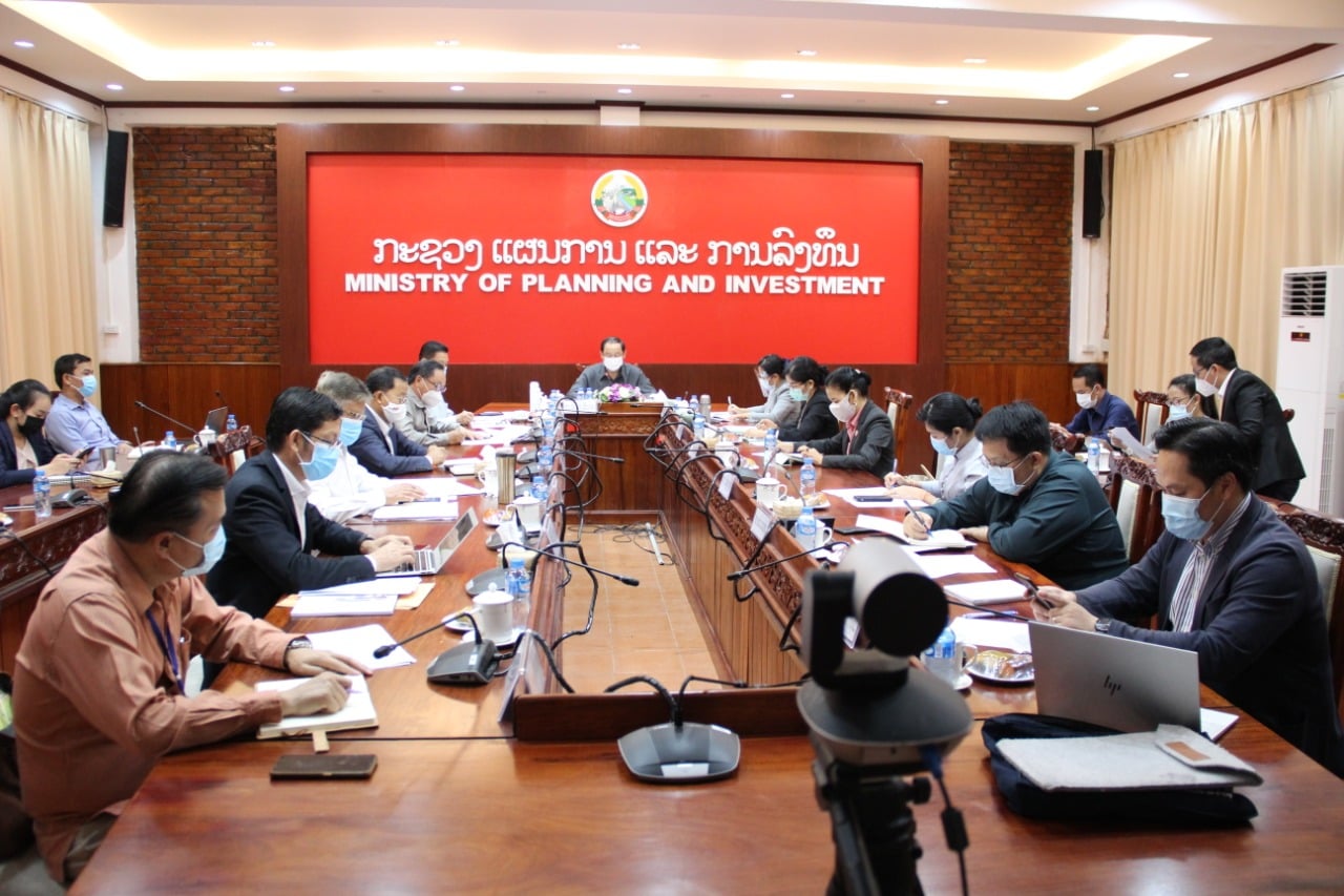 Lào tìm hướng khắc phục thiệt hại kinh tế do Covid-19