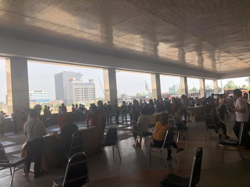 Lào có thêm 46 ca mắc Covid-19, Bộ Công an sẽ xử lý hình sự người làm bùng phát dịch