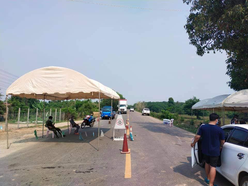Lào ghi nhận 55 ca mắc mới Covid-19, Bokeo có thêm 25 ca
