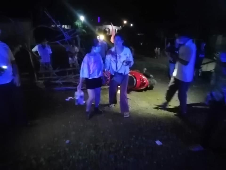 Hơn 100 người chết do tai nạn giao thông ở Lào trong tháng 4