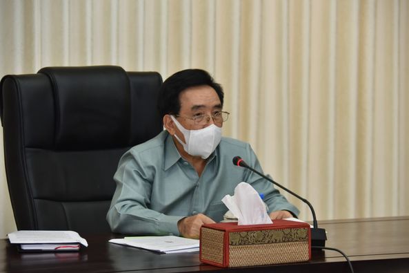 Thủ tướng Lào yêu cầu mua thêm vaccine Covid-19