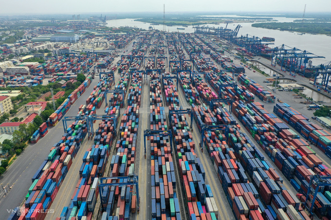 Việt Nam gia nhập World Logistics Passport