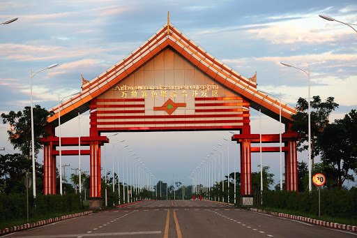 Khu kinh tế Xaysettha hợp tác China Mobile xây dựng thành phố thông minh