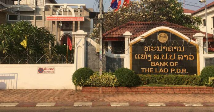 Lào áp dụng một số chính sách hỗ trợ tài chính trong dịch Covid-19