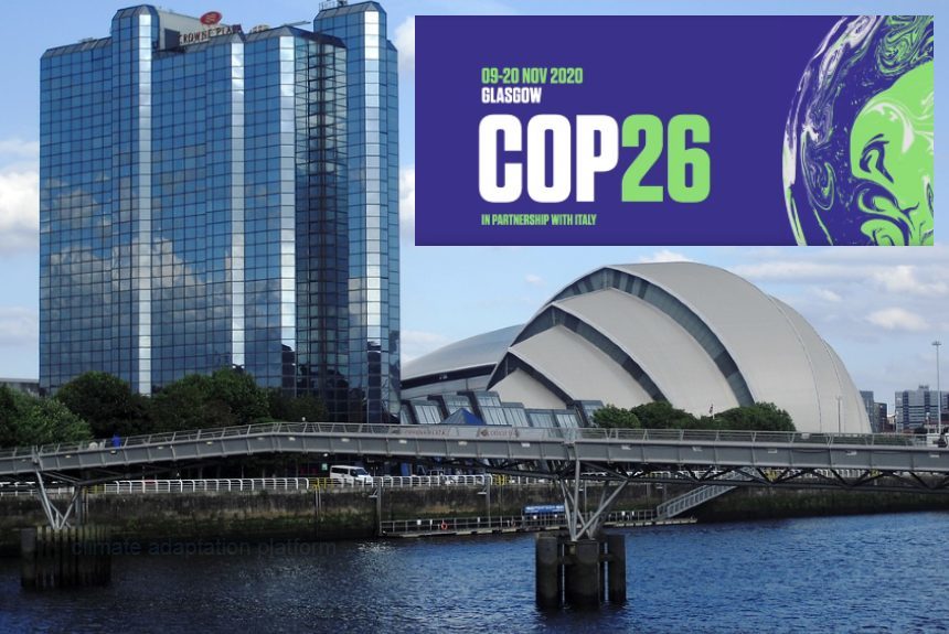 Lào được mời tham dự Hội nghị COP26