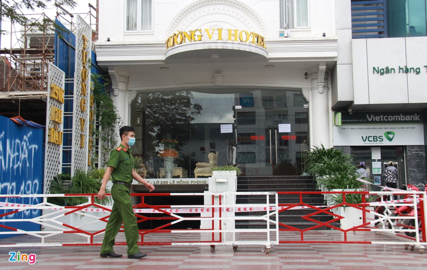 Người mắc Covid-19 ở Hải Dương nhập cảnh trái phép làm lây lan dịch