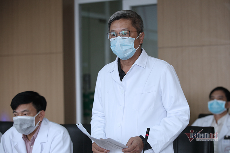Thứ trưởng Nguyễn Trường Sơn âm tính nCoV sau chuyến công tác tới Lào