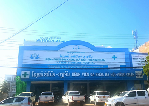Phớt lờ đề nghị xét nghiệm của bệnh viện, một người Lào phát hiện nhiễm Covid-19 muộn