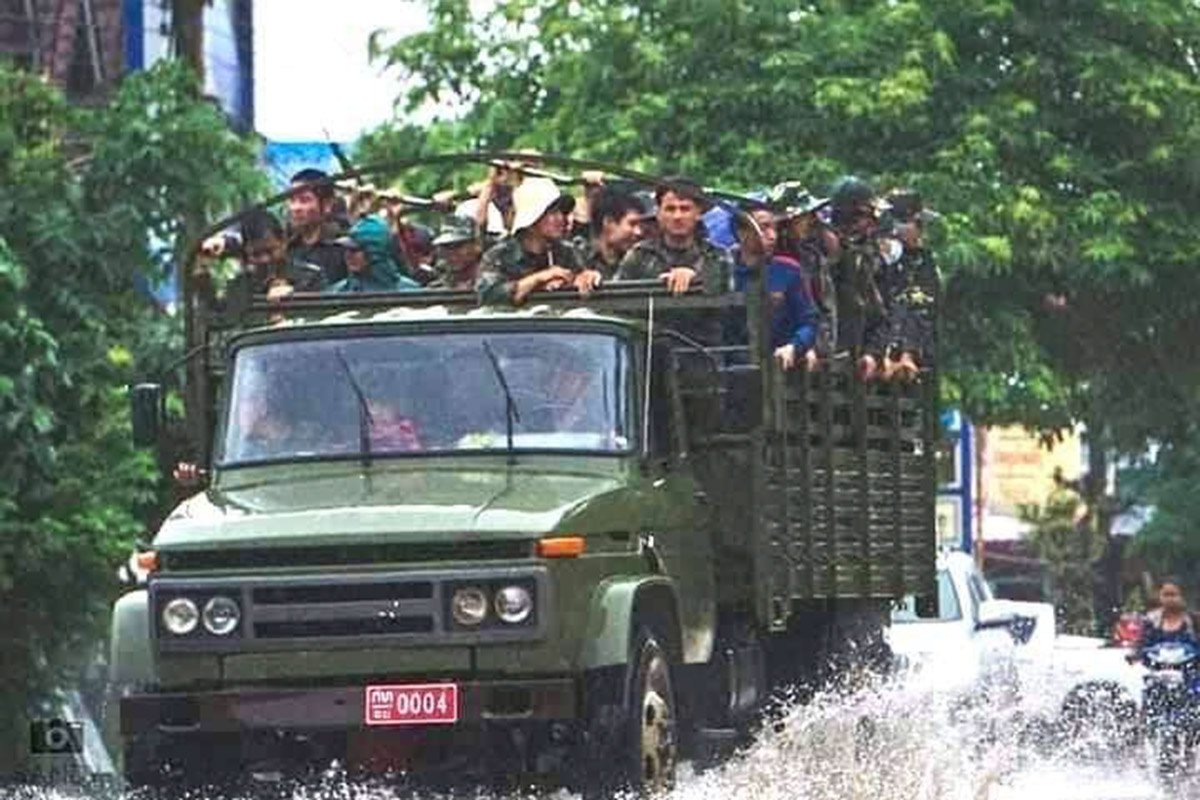 Các tỉnh của Lào hỗ trợ khẩn cấp người bị ảnh hưởng lũ lụt