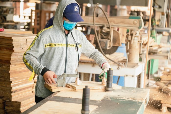 Chính phủ Lào tập trung hỗ trợ lao động và người nghèo trong dịch Covid-19