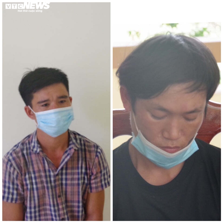 Nhận 2 triệu để đưa 6 người vượt biên trái phép sang Lào bất chấp COVID-19