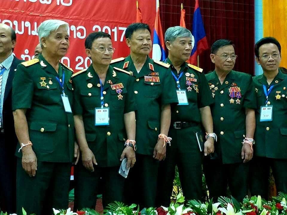 Sư đoàn 324 – Những ngày đầu đánh phỉ giúp bạn Lào