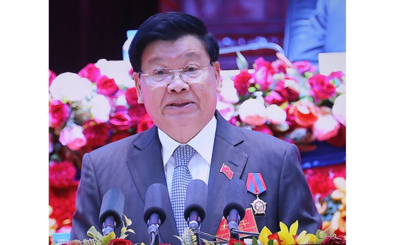 Báo Lào ca ngợi mối quan hệ đặc biệt Việt Nam – Lào