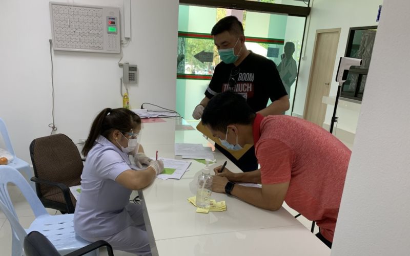 Quốc tế tiếp tục hỗ trợ Lào phòng, chống Covid-19