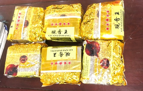 Phục kích trong đêm phá đường dây ma túy xuyên quốc gia, thu 6kg ma túy “đá”