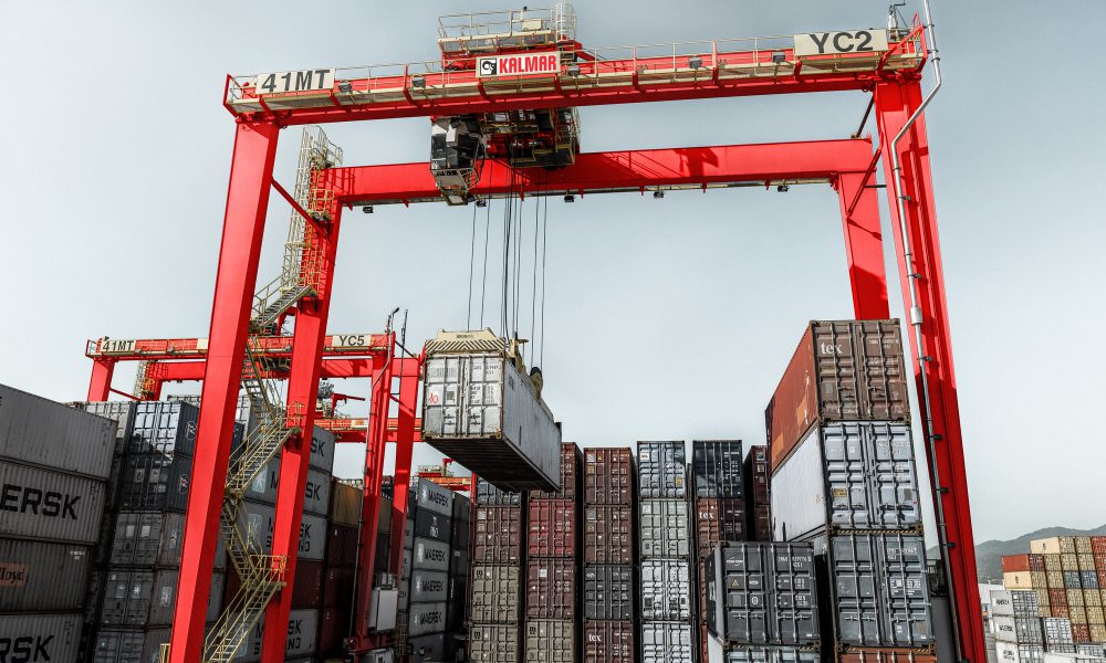 Cảng cạn và khu logistic Vientiane mang nhiều kỳ vọng phát triển của Chính phủ Lào