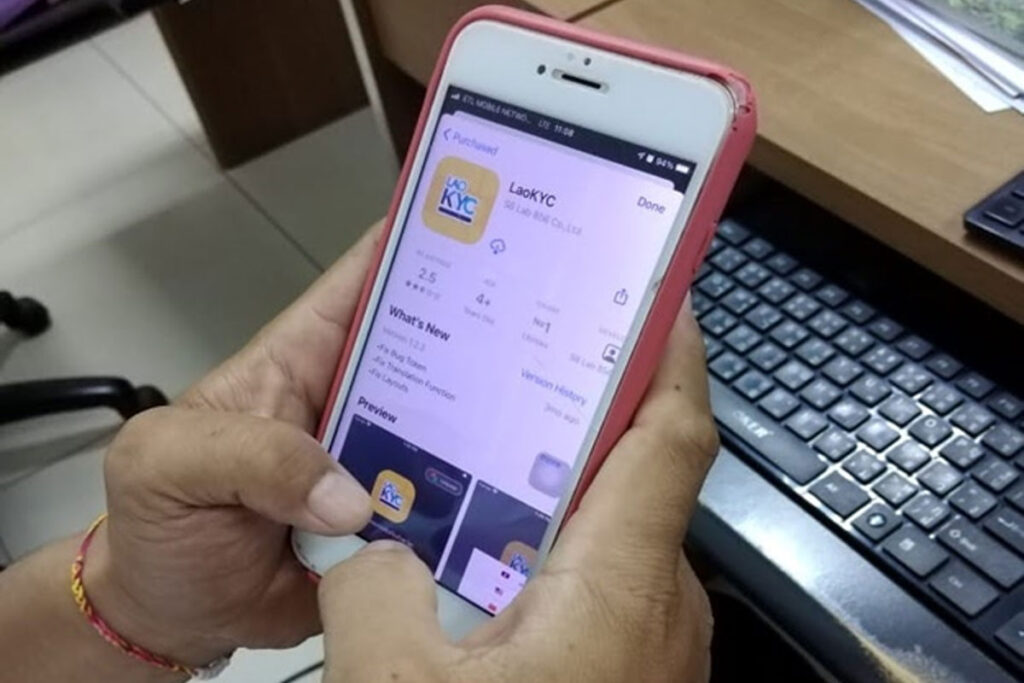 Lào giãn thời hạn đăng ký chính chủ thuê bao di động