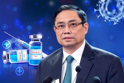 ‘Chính phủ trân trọng mọi đóng góp cho quỹ vaccine, dù ít hay nhiều’