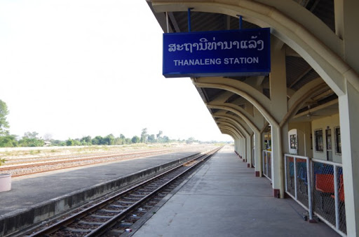 Giai đoạn 2 dự án đường sắt Lào-Thái hoàn thành vào tháng 12