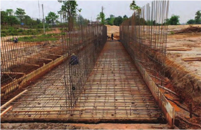 Lào đẩy mạnh tiến độ dự án cầu Hữu nghị Lào-Thái Lan số 5