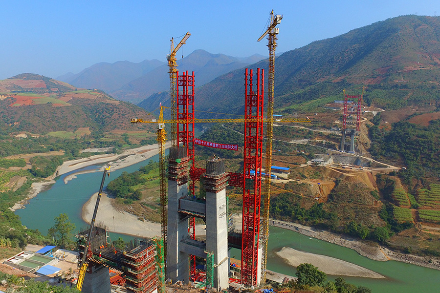Chiến lược của Vân Nam trong xây dựng Hành lang kinh tế Trung – Lào