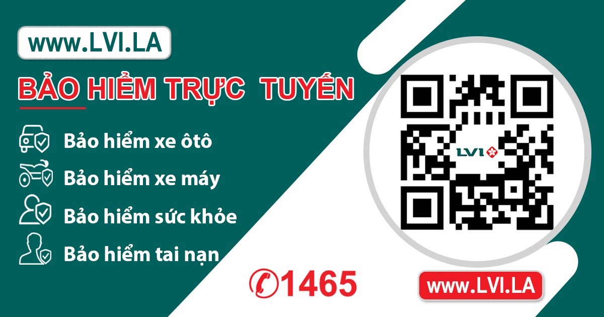 Bảo hiểm Lào-Việt (LVI) triển khai kênh Bảo hiểm Trực tuyến theo mô hình mới