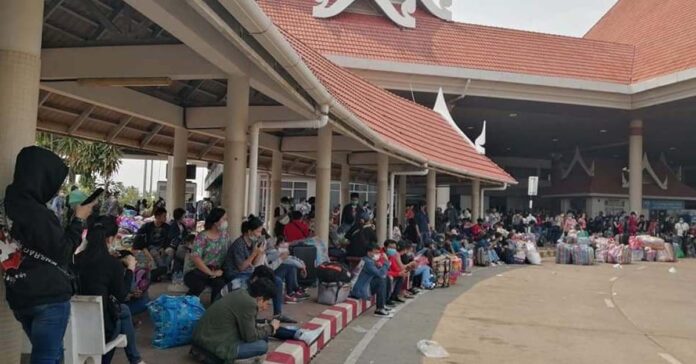 Savannakhet quy hoạch việc làm cho 50.000 lao động