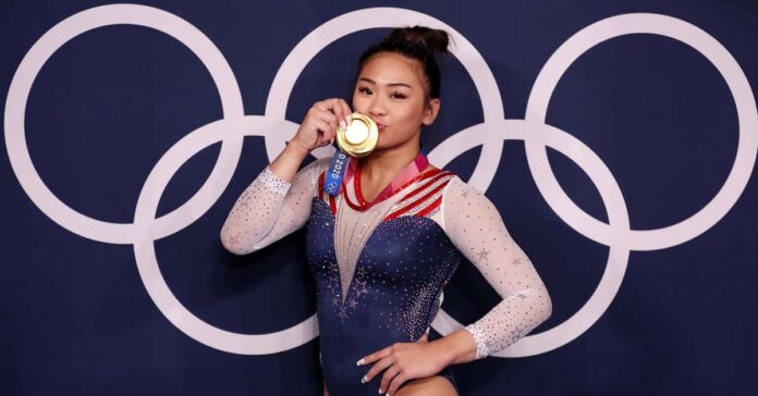 Vận động viên gốc Lào đoạt huy chương vàng Olympic Tokyo 2020