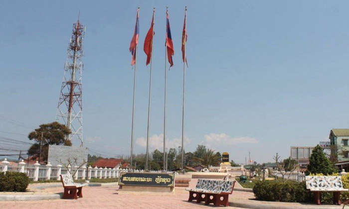 Huyện Khamkeud, tỉnh Bolikhamxay không có bản nghèo