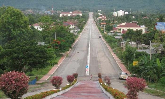 Xayaboury ra lệnh phong tỏa sau khi ghi nhận ca dương tính Covid-19