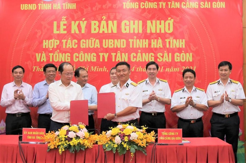 Tân cảng Shipping - giải pháp kết nối hàng quá cảnh trong khu vực ảnh 4