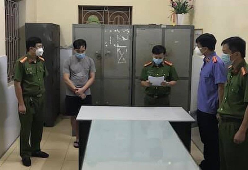 Truy tố thanh niên nhập cảnh trái phép làm lây dịch COVID-19 cho nhiều người