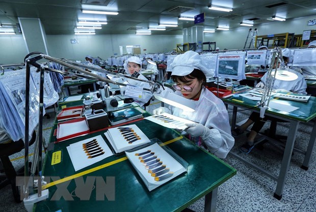 Việt Nam là thị trường tiềm năng cho các doanh nghiệp Anh