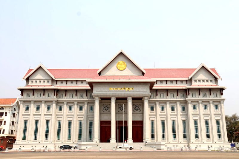 Chính phủ Việt Nam kiện toàn Ban chỉ đạo xây dựng Nhà Quốc hội Lào