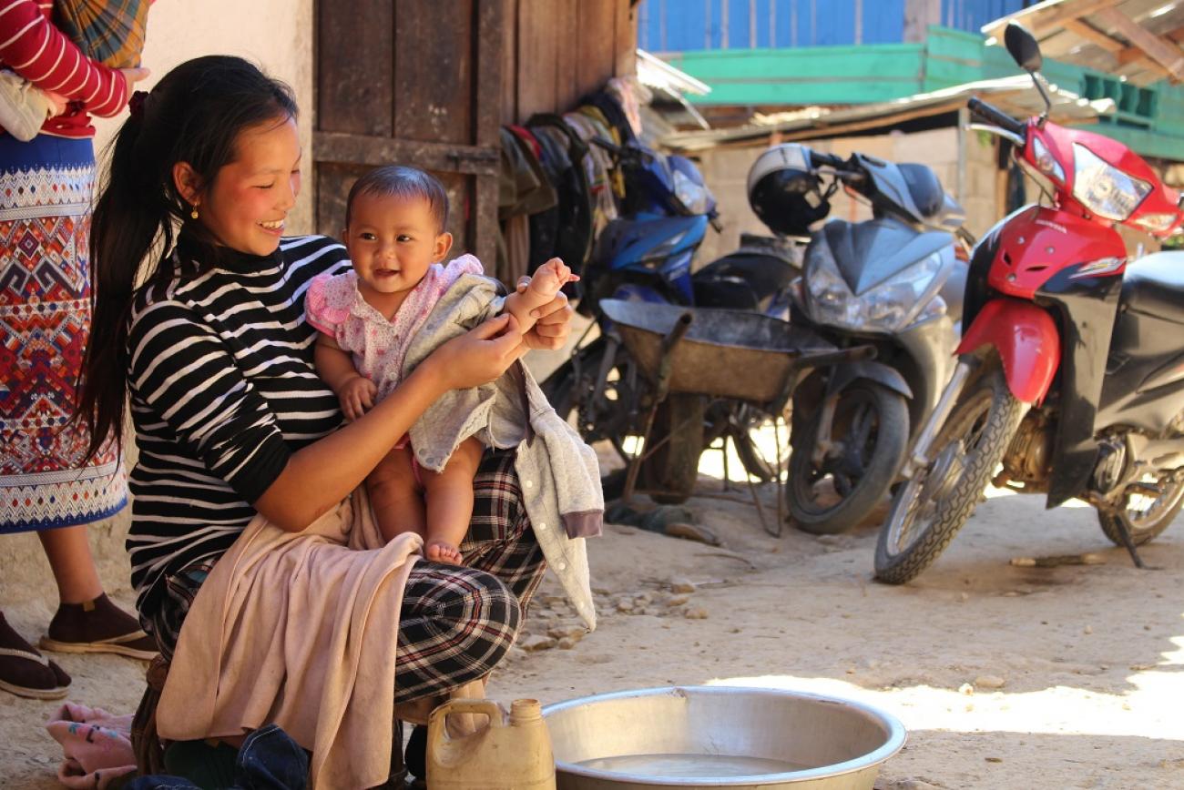 Liên hợp quốc đề xuất khung hợp tác mới đối với Lào