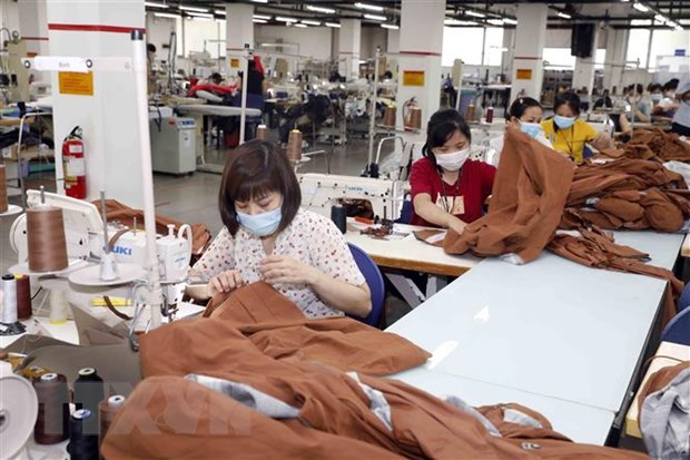 Kim ngạch thương mại Việt Nam-Lào tiếp tục tăng trong nửa đầu năm 2021