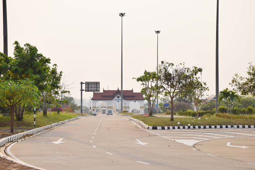 Tài xế xe tải Thái Lan dương tính với Covid-19 khi vừa xuất cảnh Lào