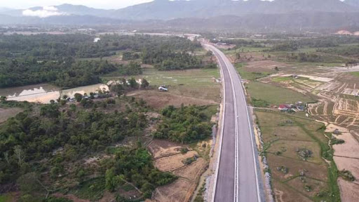 Cao tốc Boten-Huayxai bắt đầu được thiết kế