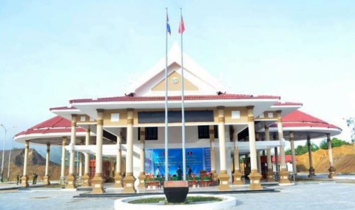 Việc mở cửa khẩu quốc tế Lào-Việt ở tỉnh Sekong bị trì hoãn do Covid-19