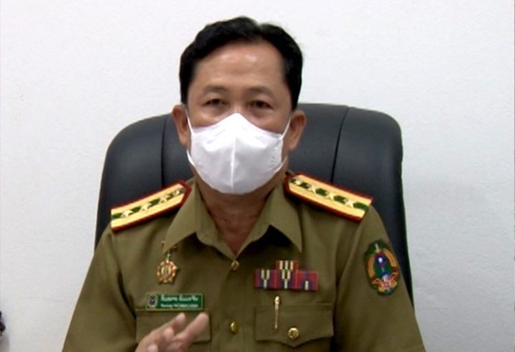 Savannakhet đã kiểm soát được ổ dịch trại giam