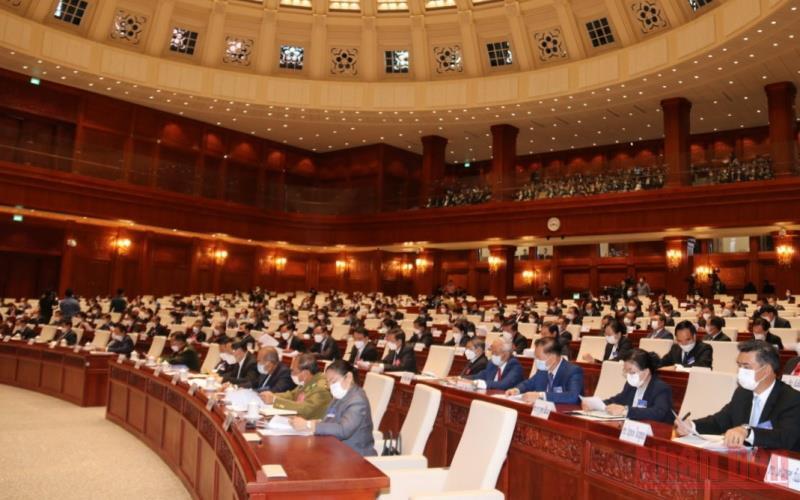 Lào tập trung thực hiện 14 biện pháp giải quyết khó khăn về kinh tế