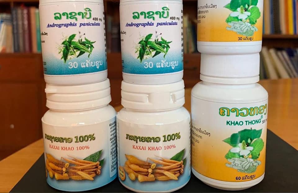 Ngày 26/8, Lào thông báo có thêm 195 ca Covid-19