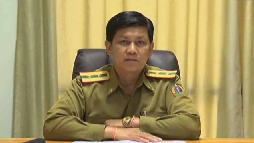 Vientiane bắt giữ đối tượng lừa đảo qua mạng