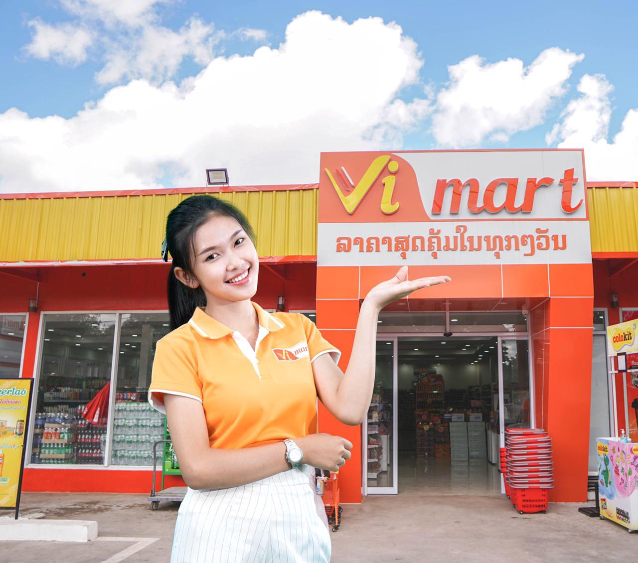 Vimart – Điểm đến mới cho người tiêu dùng yêu thích hàng Việt Nam