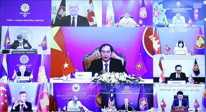 Tăng cường quan hệ hợp tác để ứng phó với đại dịch COVID -19