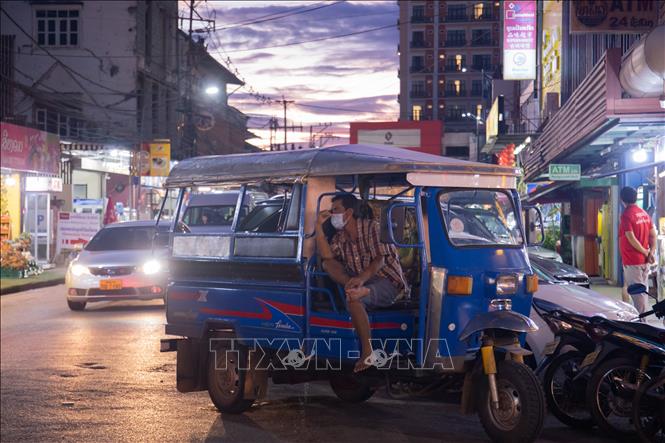 Dịch Covid-19 ở Vientiane tiếp tục phức tạp